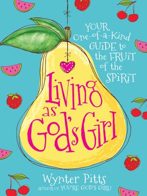 cover image of Living as God's Girl